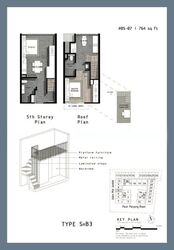 Bijou (D5), Apartment #601019741